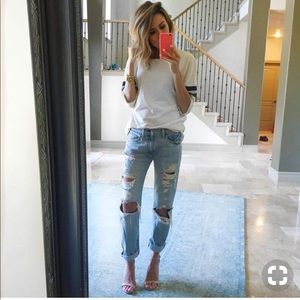 Levi’s 501 button fly